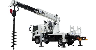 ЯМОБУР AICHI D70A